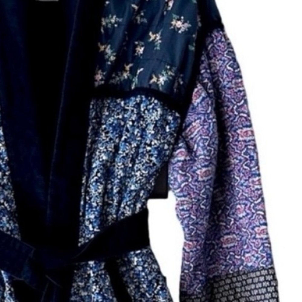 👘Rare Gap Noragi Kimono, Size Extra Small - Picture 6 of 10
